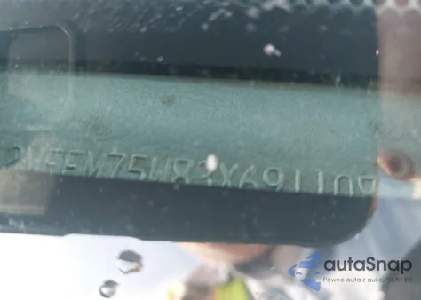 2003 Mercury Grand Marquis Ls from USA, damaged, VIN 2MEFM75W83X691108